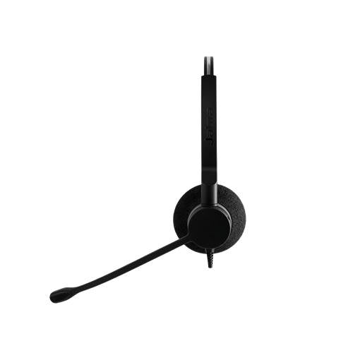 Jabra BIZ 2300 QD Duo Headset(2309-820-105) - 3