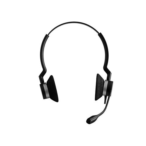 Jabra BIZ 2300 QD Duo Headset(2309-820-105) - 4