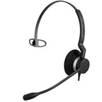 Jabra BIZ 2300 UC Mono USB-A Headset(2393-829-109) - 3