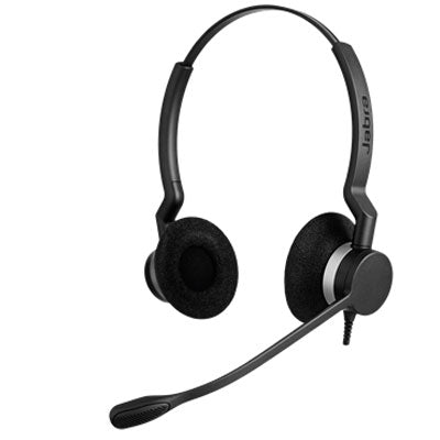 Jabra BIZ 2300 USB Stereo Headset - Microsoft (2399-823-109) - 3