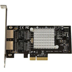 StarTech Dual Port Gigabit PCIe Network Card(ST2000SPEXI) - 1