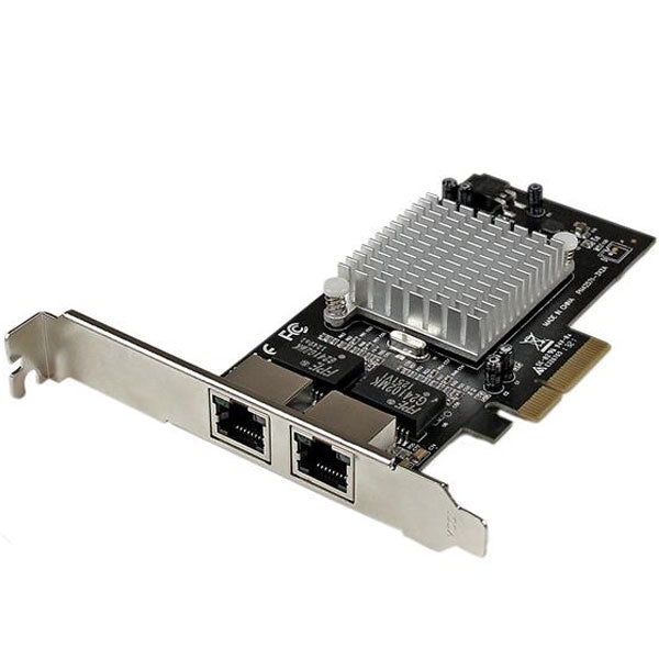 StarTech Dual Port Gigabit PCIe Network Card(ST2000SPEXI) - 3