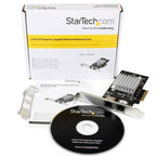 StarTech Dual Port Gigabit PCIe Network Card(ST2000SPEXI) - 4