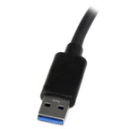 StarTech USB 3.0 Dual Port Gigabit Ethernet Adapter(USB32000SPT) - 4