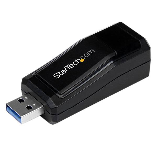 StarTech USB 3.0 to Gigabit Ethernet NIC Adapter(USB31000NDS) - 2