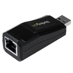 StarTech USB 3.0 to Gigabit Ethernet NIC Adapter(USB31000NDS) - 1