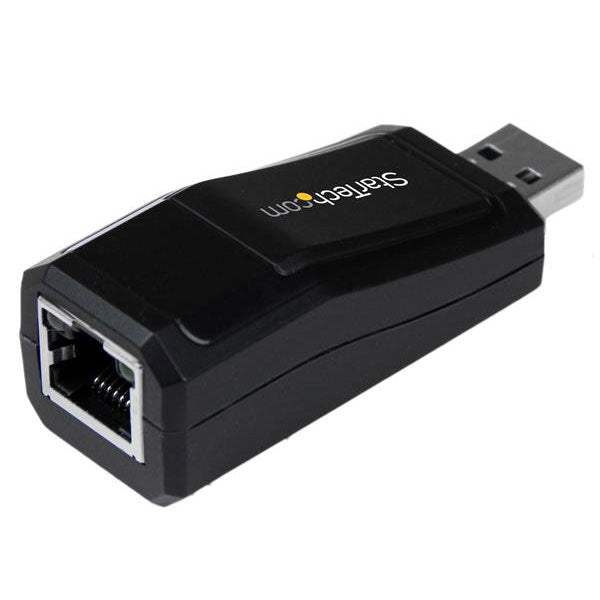 StarTech USB 3.0 to Gigabit Ethernet NIC Adapter(USB31000NDS) - 1