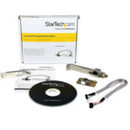 StarTech Mini PCIe Gigabit Network Adapter Card(ST1000SMPEX) - 5