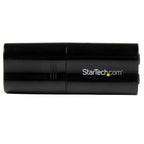 StarTech USB Audio Adapter External Sound Card(ICUSBAUDIOB) - 1