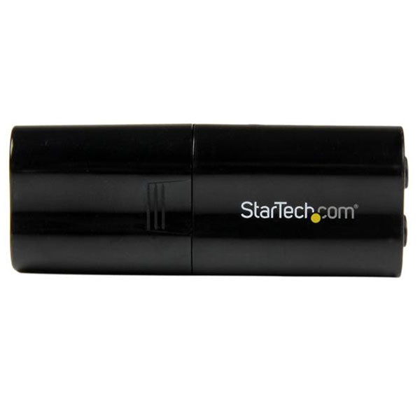 StarTech USB Audio Adapter External Sound Card(ICUSBAUDIOB) - 1