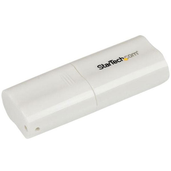 StarTech USB to Stereo Audio Adapter Converter(ICUSBAUDIO) - 1