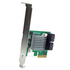 StarTech 4 Port PCIe SATA III Controller Card(PEXSAT34RH) - 1