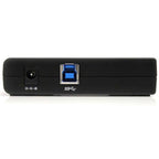 StarTech 4 Port SuperSpeed USB 3.0 Hub - Black(ST4300USB3) - 3