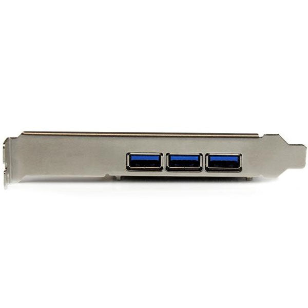 StarTech 4 Port USB 3.0 PCI Express Card(PEXUSB3S42) - 4