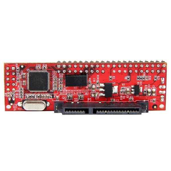 StarTech 40-Pin IDE to SATA Adapter Converter(IDE2SAT2) - 1