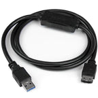 StarTech USB 3.0 to eSATA Cable - 0.9M(USB3S2ESATA3) - 1