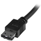 StarTech USB 3.0 to eSATA Cable - 0.9M(USB3S2ESATA3) - 3