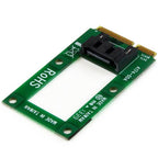 StarTech mSATA to SATA HDD/SSD Adapter Converter(MSAT2SAT3) - 2