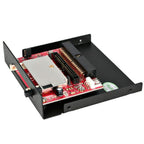 StarTech 2.5" Drive Bay IDE to CF Adapter Card(35BAYCF2IDE) - 2
