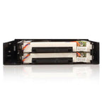 StarTech 3.5" Bay to 2x2.5" HDD Hot Swap Trayless SATA III Mobile Rack Backplane(HSB220SAT25B) - 6