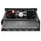 StarTech 5.25" Rugged SATA III HDD Mobile Rack Drawer(DRW150SATBK) - 6