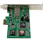 StarTech PCIe GbE Fiber Network Card - Open SFP(PEX1000SFP2) - 2