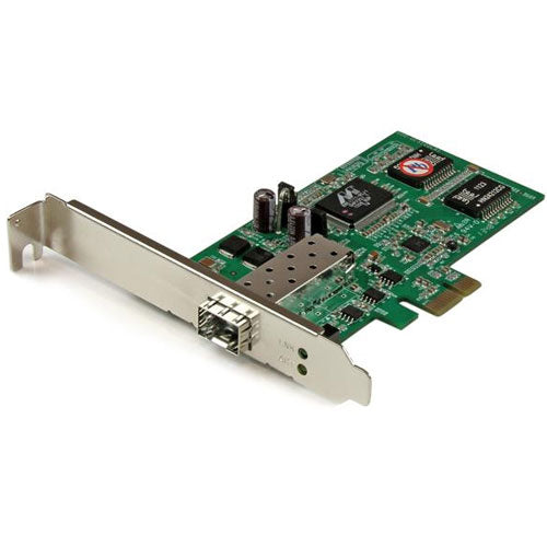 StarTech PCIe GbE Fiber Network Card - Open SFP(PEX1000SFP2) - 3