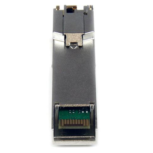 StarTech Cisco SFP-GE-T Comp. SFP - 1GbE Copper Transceiver - 100m (SFPC1110) - 2