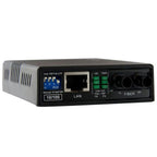 StarTech MM Fiber Ethernet Media Converter ST 2km(MCM110ST2) - 3