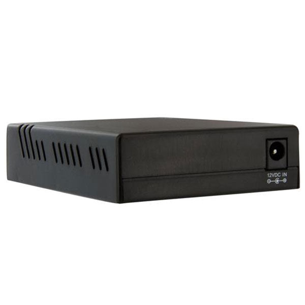 StarTech Fiber to Ethernet Media Converter SC(MCM110SC2) - 3