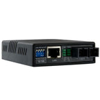 StarTech Fiber to Ethernet Media Converter SC(MCM110SC2) - 4