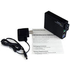 StarTech Fiber to Ethernet Media Converter SC(MCM110SC2) - 5
