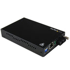 StarTech Gigabit Ethernet MM Fiber Converter SC(ET91000SC2) - 1