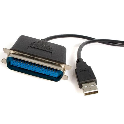 StarTech 30m USB to Parallel Printer Adapter(ICUSB128410) - 1