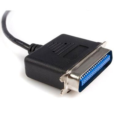 StarTech 30m USB to Parallel Printer Adapter(ICUSB128410) - 3