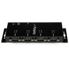 StarTech USB to 4-Port Straight-Through RS232 Serial Adapter(ICUSB2324I) - 1