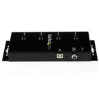 StarTech USB to 4-Port Straight-Through RS232 Serial Adapter(ICUSB2324I) - 2
