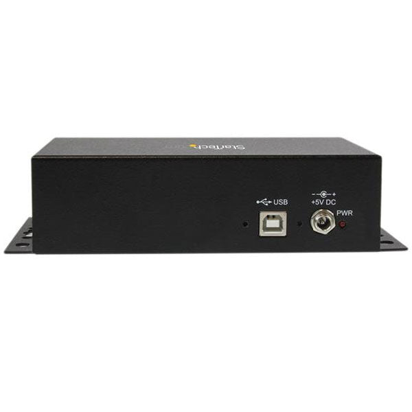 StarTech 8 Port USB to DB9 RS232 Serial Adapter(ICUSB2328I) - 2