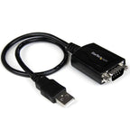 StarTech 0.3m USB to Serial DB9 Adapter Cable(ICUSB232PRO) - 1