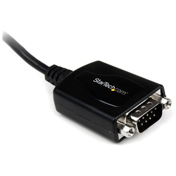 StarTech 0.3m USB to Serial DB9 Adapter Cable(ICUSB232PRO) - 2