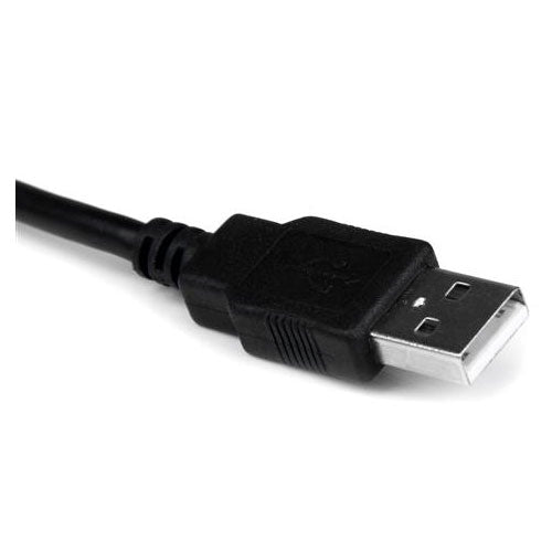 StarTech 0.3m USB to Serial DB9 Adapter Cable(ICUSB232PRO) - 3