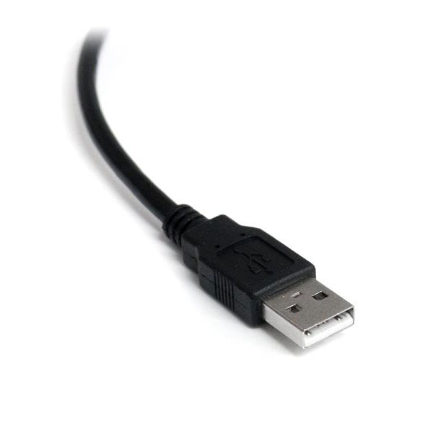 StarTech FTDI USB to Serial Adapter Cable w/ COM(ICUSB2321F) - 3