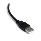 StarTech FTDI USB to Serial Adapter Cable w/ COM(ICUSB2321F) - 3
