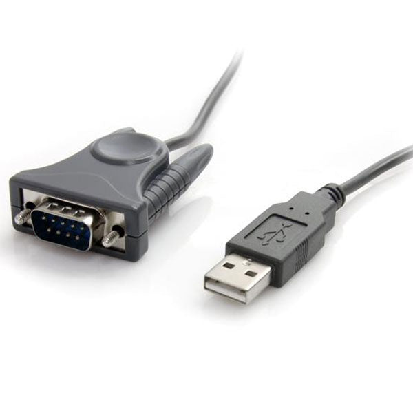 StarTech USB to RS232 DB9/DB25 Serial Adapter(ICUSB232DB25) - 2