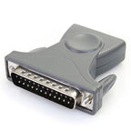 StarTech USB to RS232 DB9/DB25 Serial Adapter(ICUSB232DB25) - 3