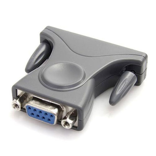 StarTech USB to RS232 DB9/DB25 Serial Adapter(ICUSB232DB25) - 4
