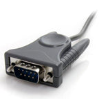 StarTech USB to RS232 DB9/DB25 Serial Adapter(ICUSB232DB25) - 5