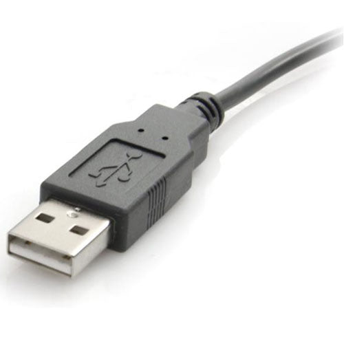 StarTech USB to RS232 DB9/DB25 Serial Adapter(ICUSB232DB25) - 6