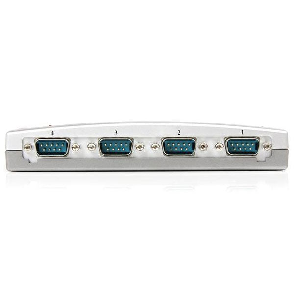 StarTech USB to 4x RS232 Serial Adapter Hub(ICUSB2324) - 2