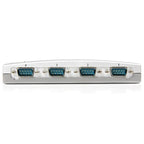 StarTech USB to 4x RS232 Serial Adapter Hub(ICUSB2324) - 2